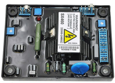 AVR регулятор напруги генератора SX460, gen1564