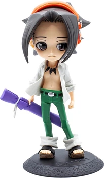 Фігурка Banpresto SHAMAN KING Q Posket Yoh Asakura Ver.A (4983164179514)