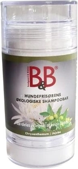 Szampon dla psów B&B Organic Shampoo Bar 150 g (5711746876549)