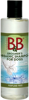 Шампунь для собак B&B Organic Neutral 250 мл (5711746004089)