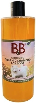 Шампунь для цуценят B&B Organic Puppy Shampoo 750 мл (5711746100019)