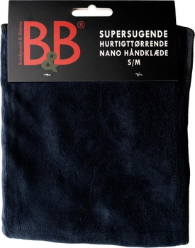 Ręcznik antyperspirantowy B&B Professional Antiperspirant towel Small (5711749999993)