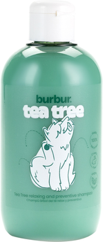 Szampon dla psów Burbur Vegan Shampoo Moisturizing 400 ml (8429083038106)