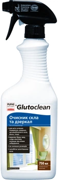 Очищувач скла і дзеркал Glutoclean 0.75 л (4044899304722)