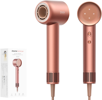 Фен Dreame Hair Dryer Glory-RS (AHD6A-RS)