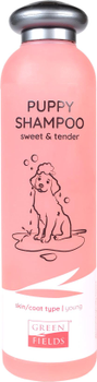 Szampon dla szczeniąt Greenfields Shampoo Puppy 250 ml (8718836720017)
