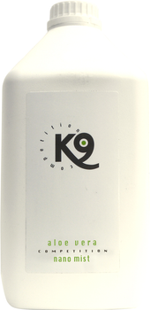 Odżywka dla psów K9 Competition Nano Mist Spray Conditioner Aloe Vera 2.7 l (7350022030275)