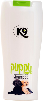 Szampon dla szczeniąt K9 Competition Puppy Shampoo 300 ml (7350022452497)