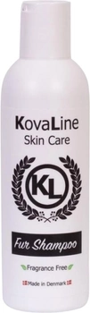 Szampon dla zwierząt KovaLine Skin Care Fur Shampoo 200 ml (5713269000142)