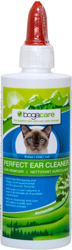 Засіб для очищення вух для котів Bogar Bogacare Perfect Ear Cleaner Cat 125 мл (7640118832495)