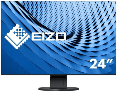 Monitor 24.1" EIZO FlexScan EV2456-BK