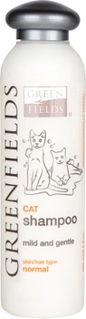 Шампунь для котів Greenfields Shampoo Cat 200 мл (8718836723520)