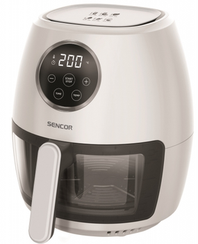 Фритюрниця SENCOR SFR 5340WH