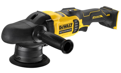 Аккумуляторная полировальная машина DeWalt DCM848N-XJ (5035048714546)