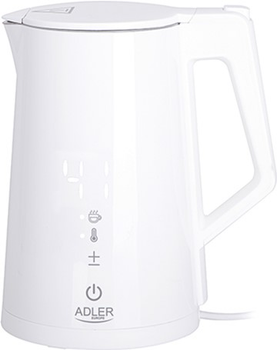 Электрочайник Adler AD 1345w (5903887807425)