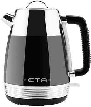 Електрочайник ETA Storio ETA918690020 Black (8590393255955)