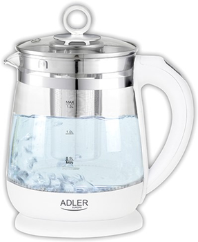 Електрочайник Adler AD 1299 (5903887804615)