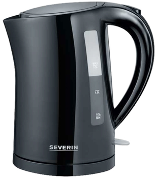 Электрочайник SEVERIN WK 3498 black