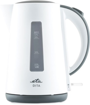 Электрочайник ETA Dita White (ETA160390000)