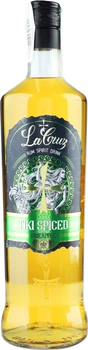 Напій на основі рому La Cruz Tiki Pineapple Spiced 1 л 35% (8009366301440)