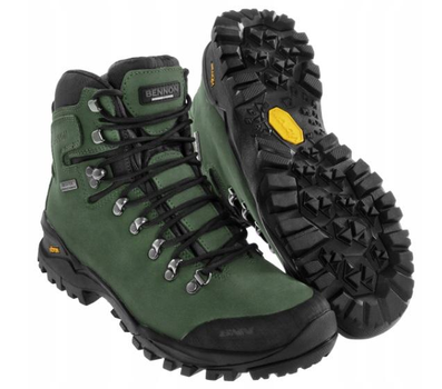 Ботинки Bennon Terenno High - Зеленый 44 (Alop)