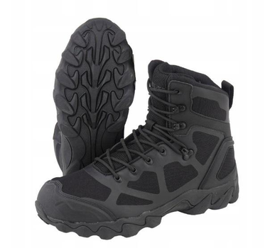 Высокие ботинки Mil-Tec Chimera High 43 Черные (Alop)