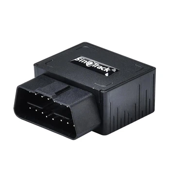 GPS-трекер для автомобиля SinoTrack ST-902 4G с микрофоном и аккумулятором под OBD и OBD-2