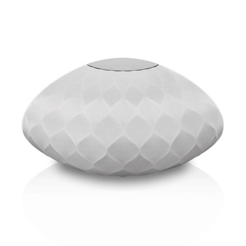 Бездротова активна мережева акустика Bowers & Wilkins Formation Wedge Silver (art.243133)