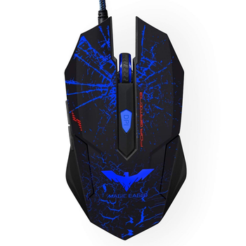 Миша Havit HV-MS691 GAMING USB, Чорний 43817