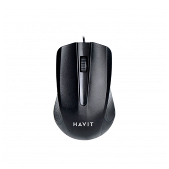 Миша Havit HV-MS4255 USB, black 64145
