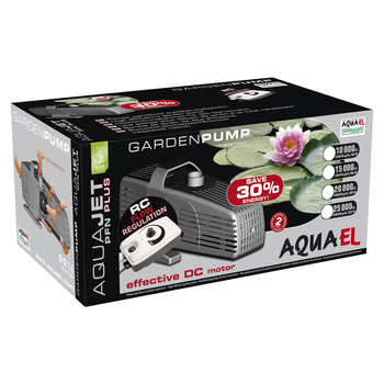 Фонтанна помпа Aquael AquaJet PFN 10000 Plus