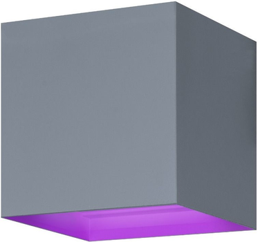 Inteligentna lampa uliczna Hombli Smart Wall Light Grey (HBWL-0208)