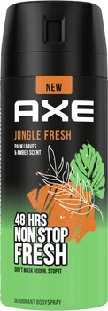 Дезодорант аэрозоль AXE Jungle Fresh 150 мл (8720181436734)