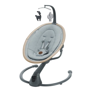 Кресло-качалка Maxi-Cosi Cassia SWG Beyond Grey ECO (2840052110)