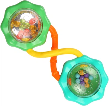 Погремушка Bright Starts Rattle & Shake Barbell (8188)