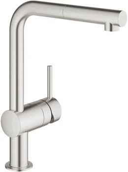 Смеситель кухонный GROHE Vento 30436DC0
