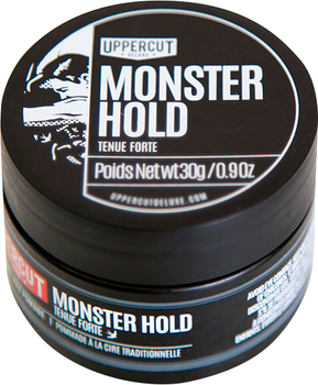 Віск для укладання волосся Uppercut Deluxe Monster Hold Midi 30 г (817891024653)