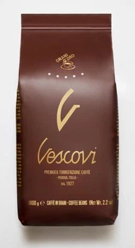 Кава в зернах VESCOVI GRANI D' ORO 5 Stars 1000г