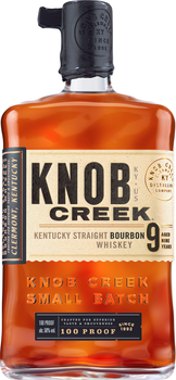 Віскі Knob Creek 0.7 л 50% (5060045580184_5060045589620)