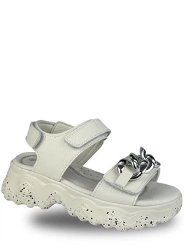 Босоножки Jong Golf CN20452-7 32 Белый