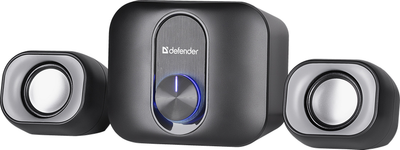 Акустична система Defender V13 11W Black-Grey (4745090820164)