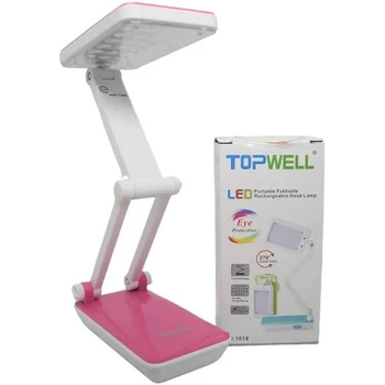 Акумуляторна настільна лампа Led Topwell Stone 1019