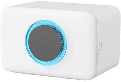 Тримач для туалетного паперу МВМ HOME BP-41 White/Gray
