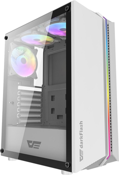 Корпус DarkFlash DK151 White (DK151 white)