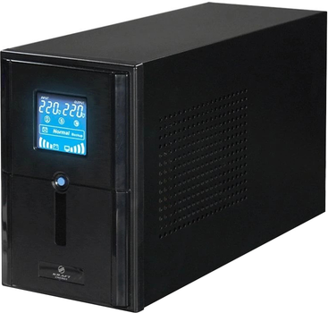 ИБП Kraft KRF-PSW1000VA/800W (LCD) 24V UPS (42-00061)