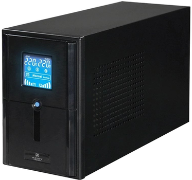 ИБП Kraft KRF-PSW1500VA/1200W (LCD) 24V UPS (42-00062)