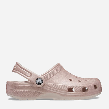 Дитячі крокси для дівчинки Crocs 206992-6WV 22-23 (C6) Рожеві (196265550883)