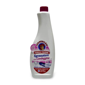Знежирювач запаска CHANTE CLAIR з відбілювачем sgrassatore universale con candeggina 625мл