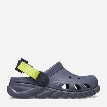 Дитячі крокси для хлопчика Crocs 208774-4EA 32-33 (J1) Сині (196265566334)