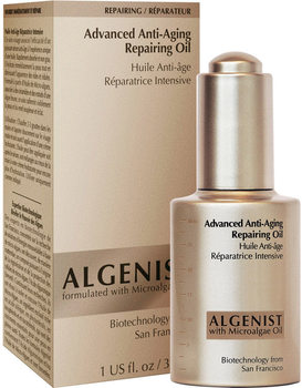 Olejek do twarzy Algenist Advanced Anti-Aging Repairing Oil 30 ml (0819002010395)